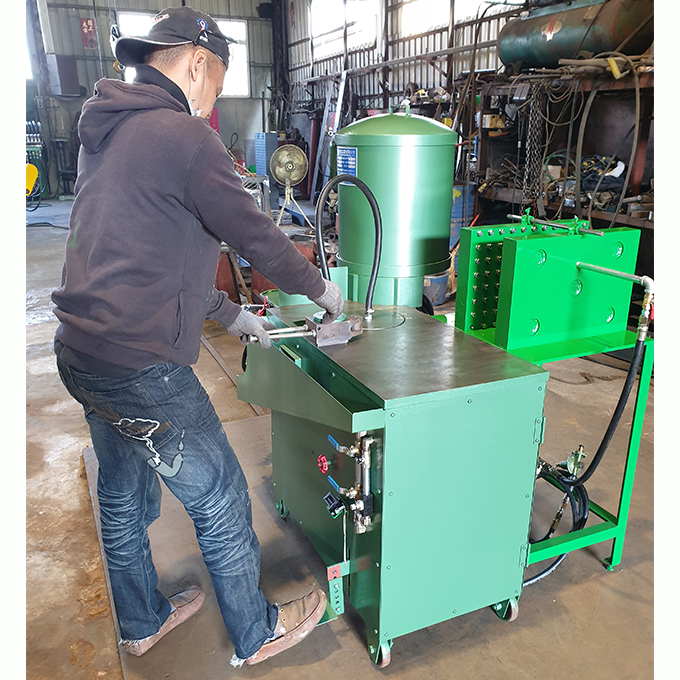 Manual Core Shooting Machine KM-4